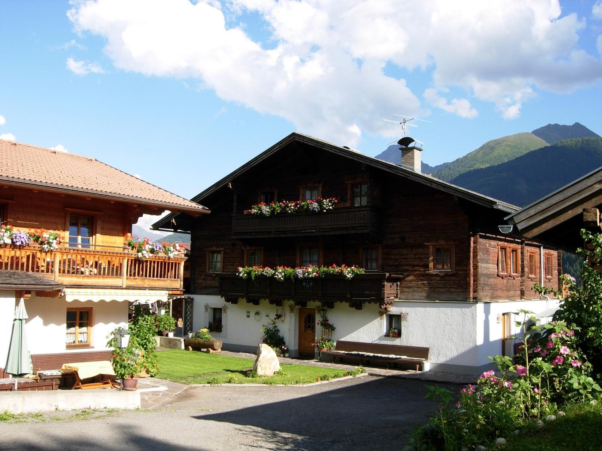 Villa Stoanahof Virgen Exterior foto
